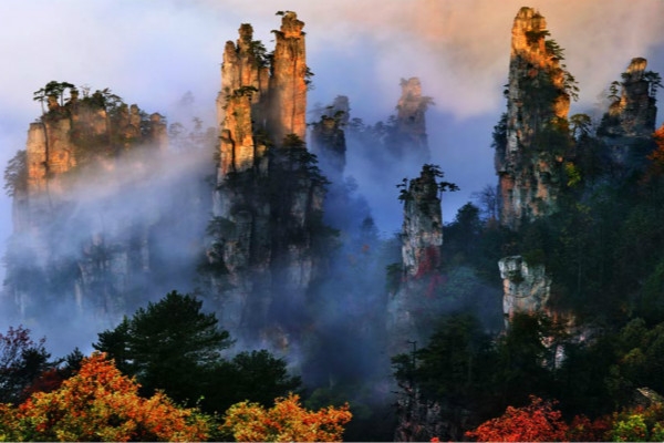 国色天湘-(邵阳·飞机·全陪团）