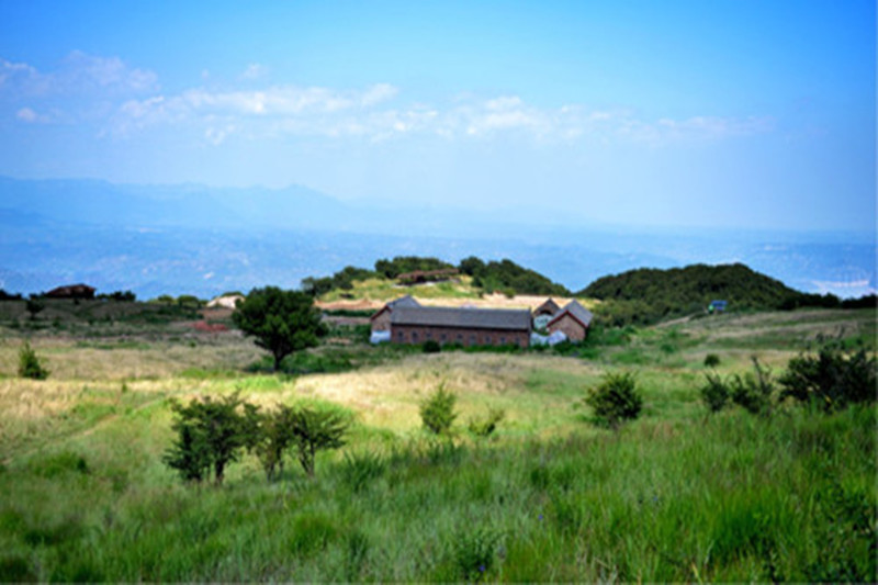 黛眉山+游船两日游