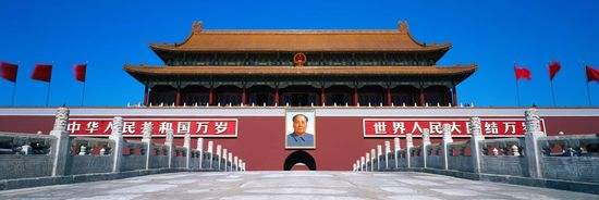 我到北京过大年—喜气洋洋纯玩双卧5日游全陪团