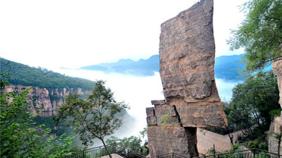 黛眉山+游船两日游