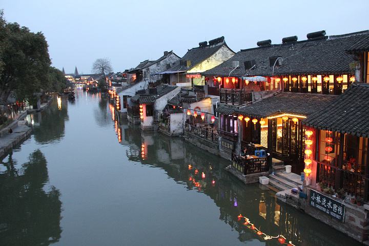 五星苏沪杭：华三+双水乡