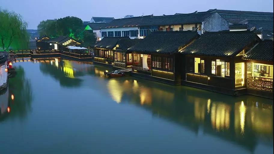 童画江南—— 迪士尼、南浔水乡、同里水乡、苏州、上海、 杭州、南京游学夏令营