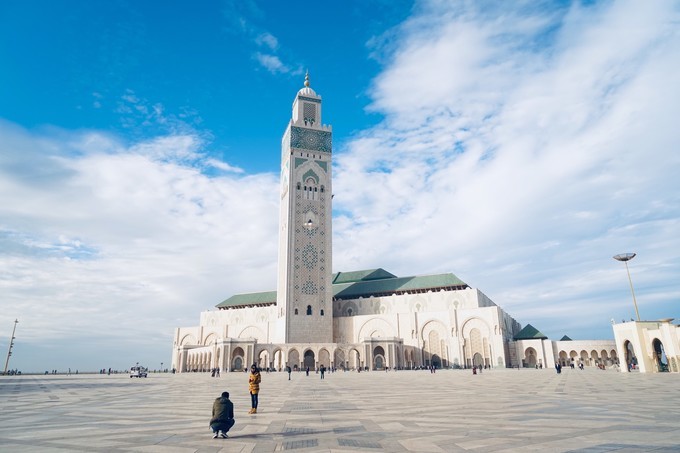 撒哈拉的故事-摩洛哥突尼斯两国深度全景13日-QR
