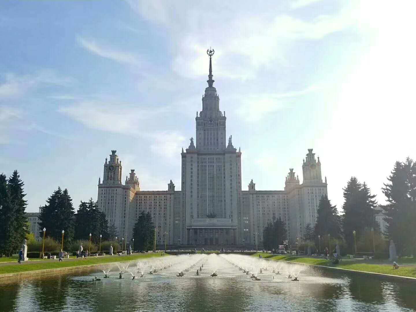 俄罗斯三钻超值之旅