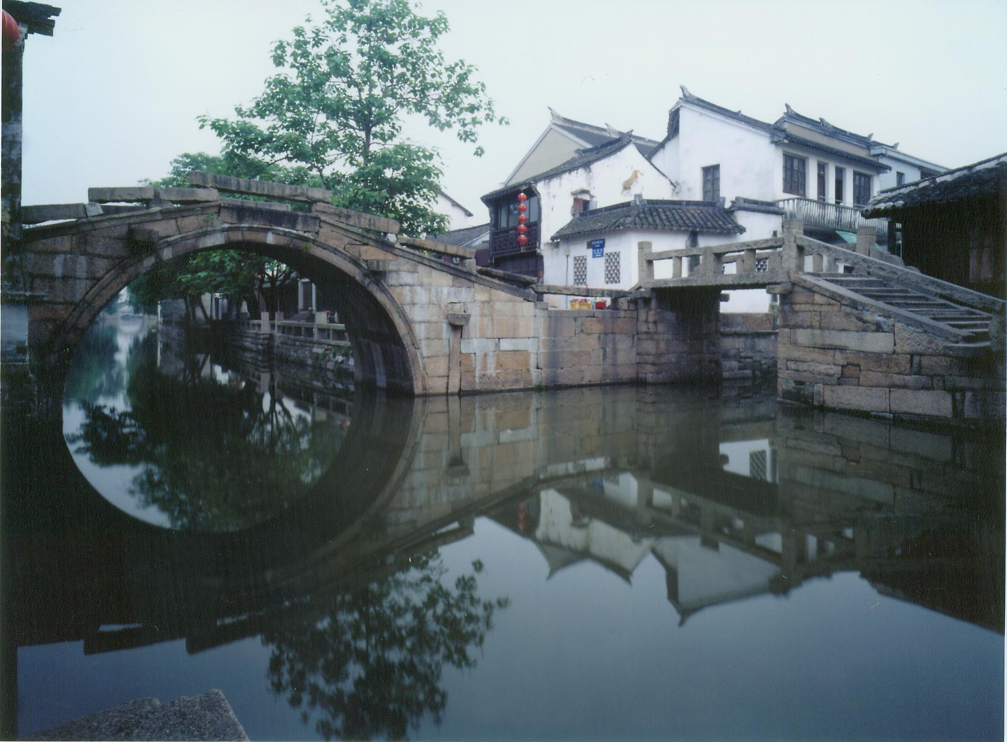 【玩美华东】【水漾心动】苏杭.乌镇.周庄.西溪.西湖双高4日