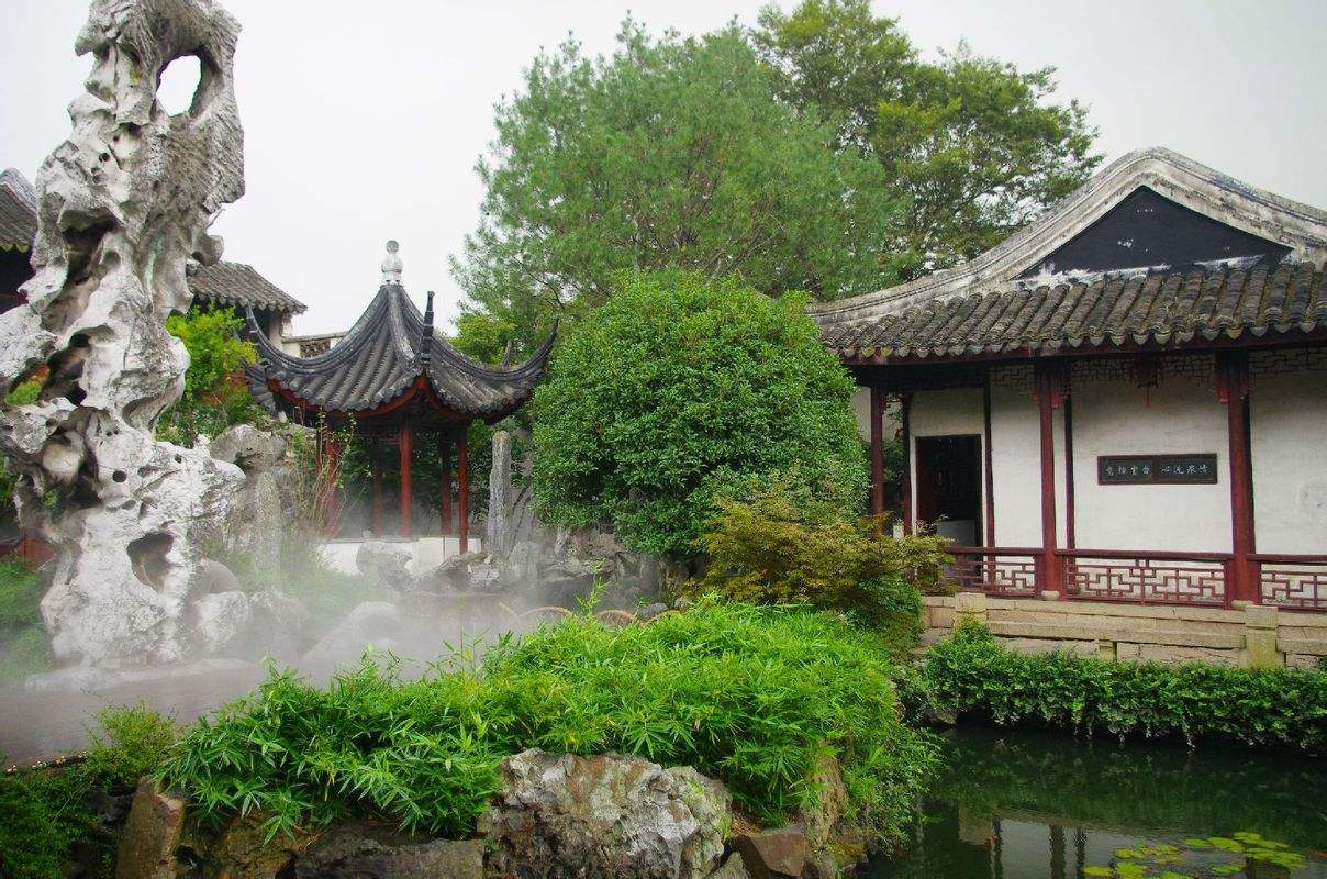 B套餐-----忆江南：华五+三水乡+鼋头渚双卧7天