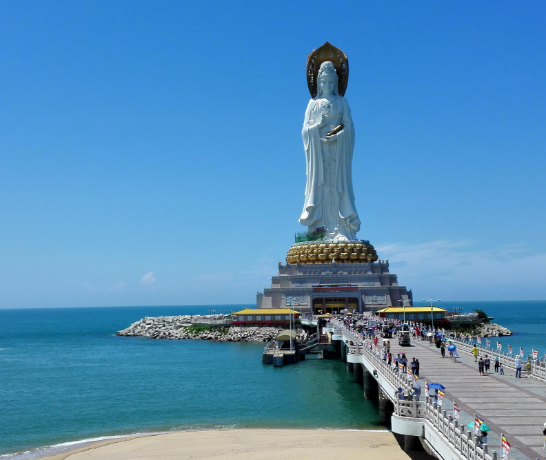 三亚（精品0购）海南双飞五日游