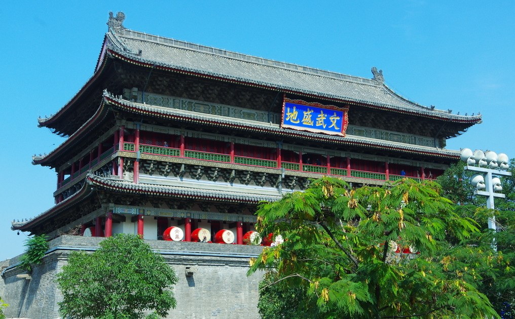 【玩美西安】西安明城墙、陕西历史博物馆、壶口、黄帝陵 双卧4日游