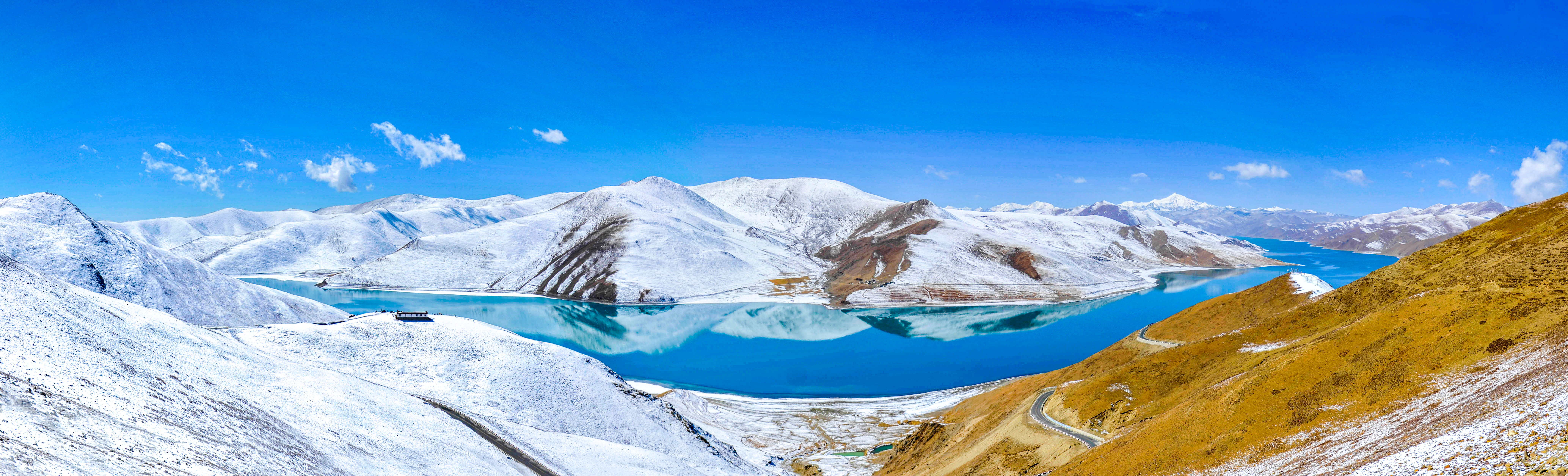 全景西藏雙臥12日游