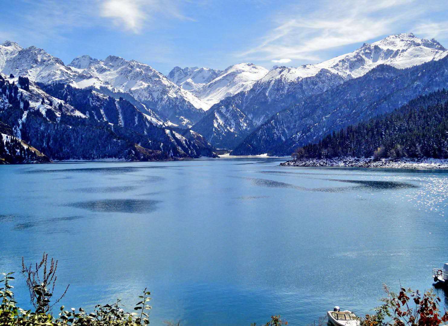 【朝花伊拾】天吐伊双飞单卧8日游  国旅自组新疆 亲子游