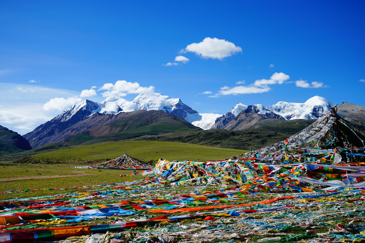 西藏拉萨、林芝、山南、羊卓雍措、西宁、互助专列11日游