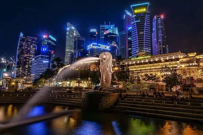 新加坡 周年庆