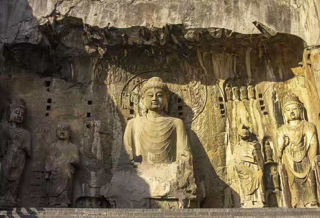 少林寺+龍門石窟1日游